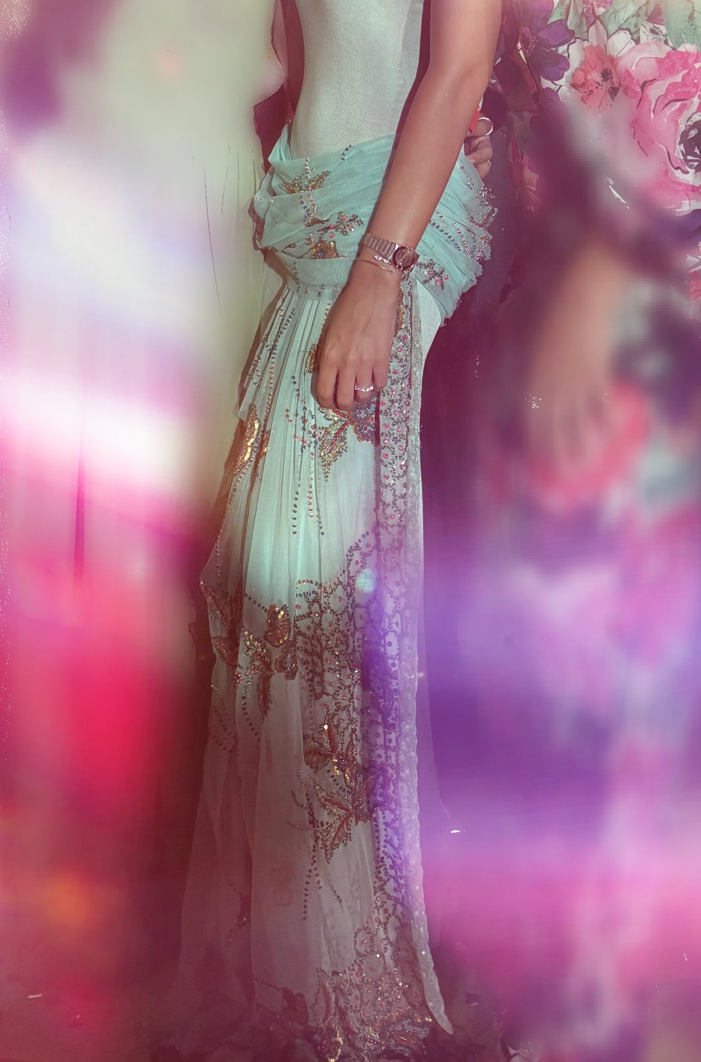 Farafalla Maxi Dress