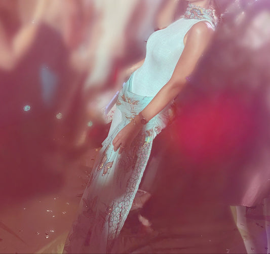 Farafalla Maxi Dress