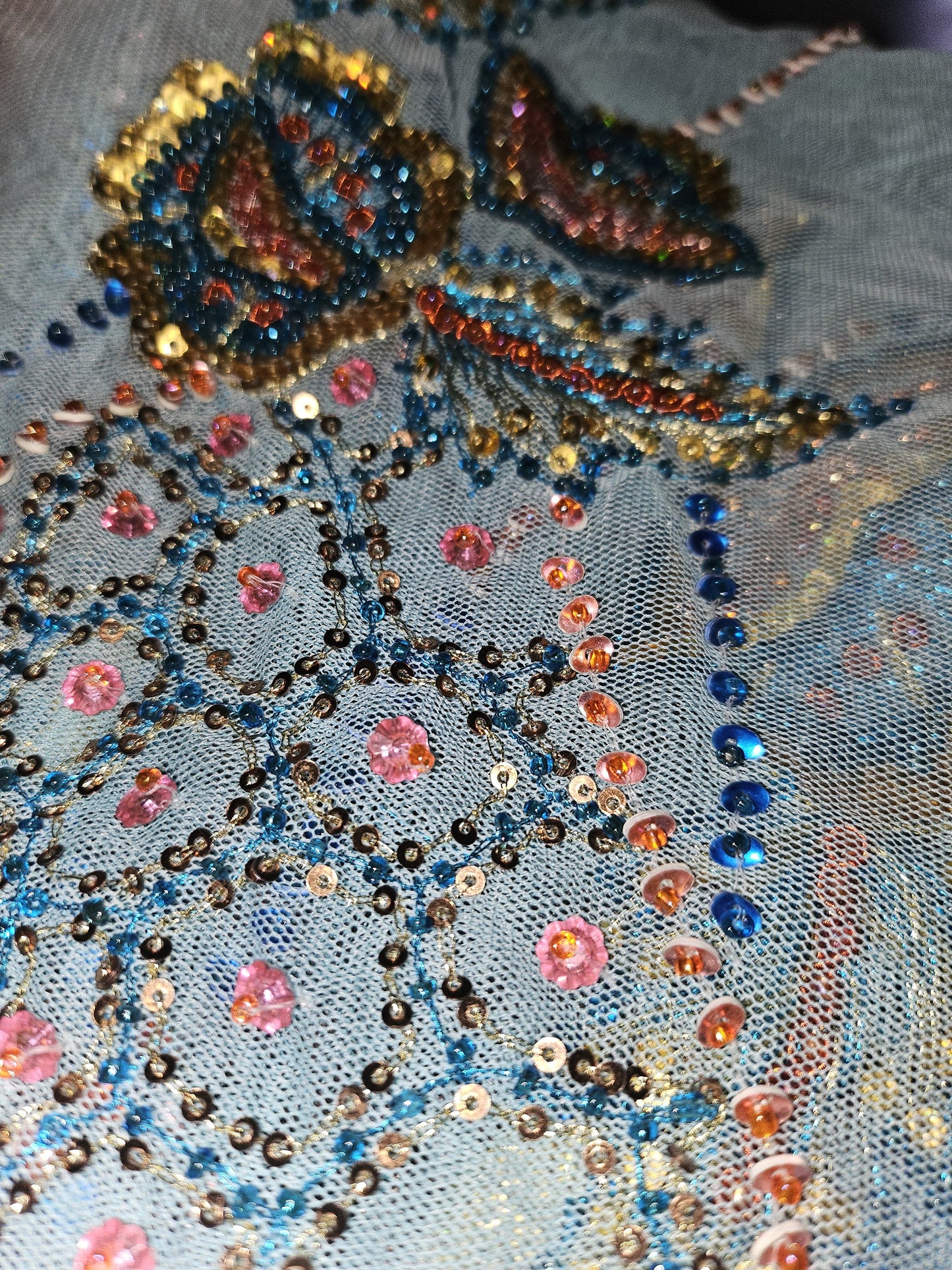 Farafalla Maxi Dress